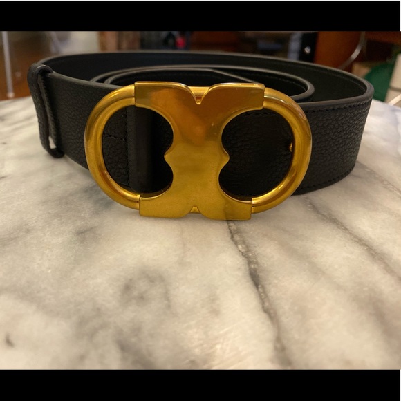 tory burch gemini belt